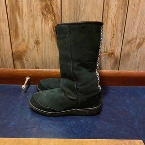 Grey Ugg Boots, size 9